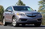 Acura RDX 2012 года